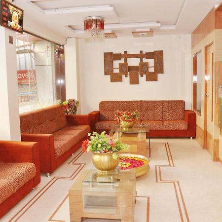 Hotel Sai Suraj Park شيردي المظهر الخارجي الصورة