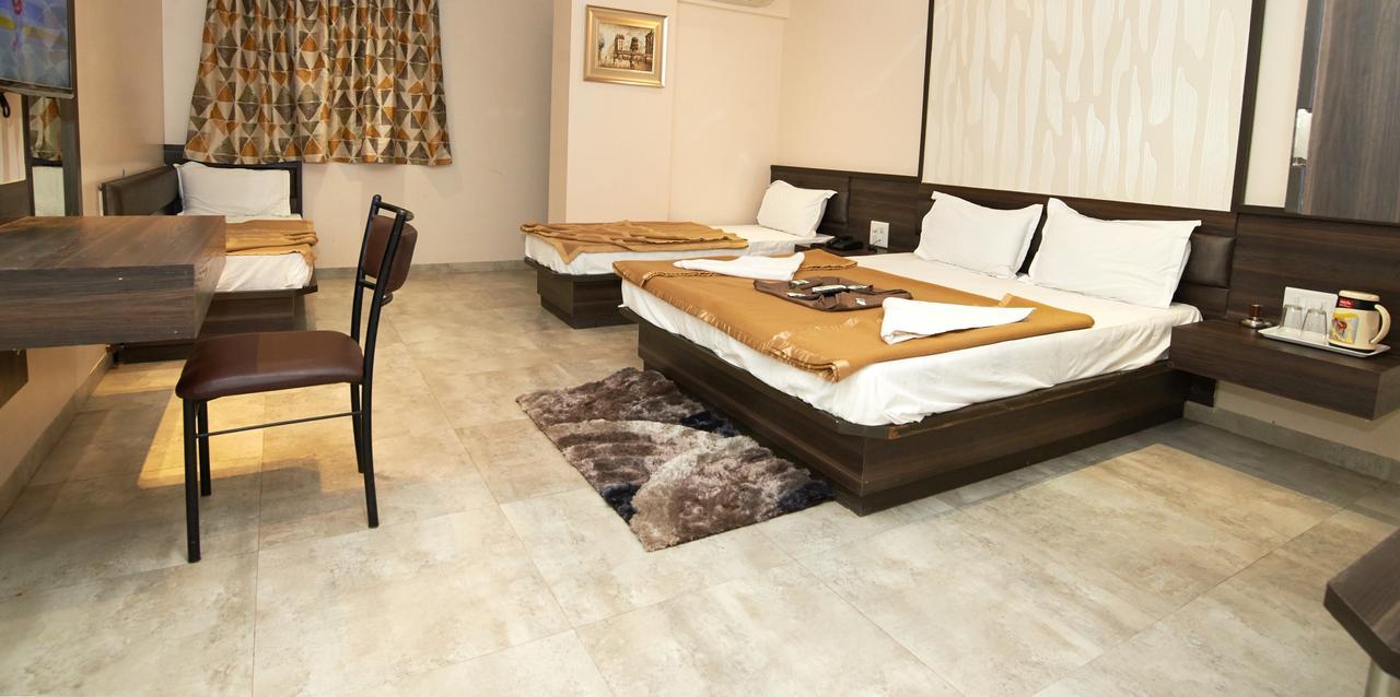 Hotel Sai Suraj Park شيردي المظهر الخارجي الصورة