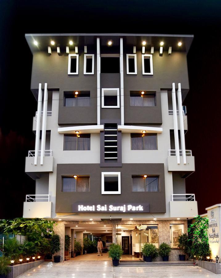 Hotel Sai Suraj Park شيردي المظهر الخارجي الصورة