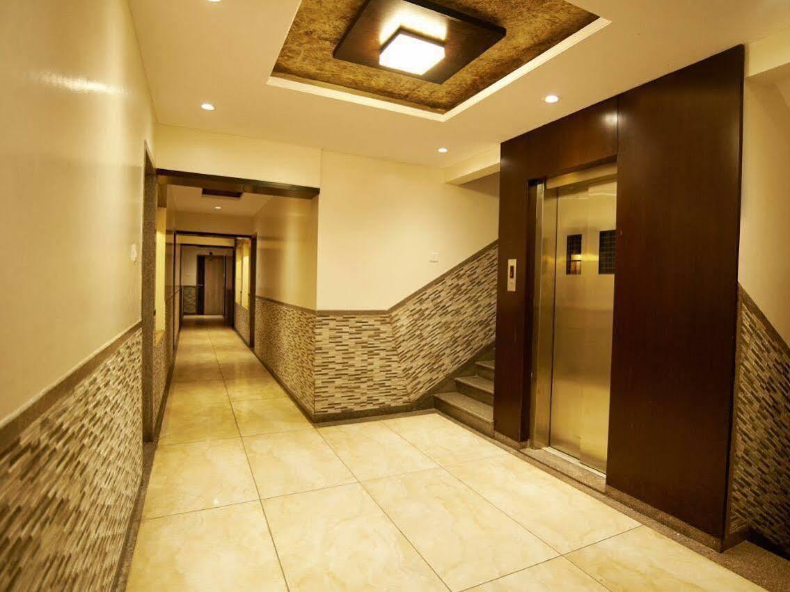 Hotel Sai Suraj Park شيردي المظهر الخارجي الصورة