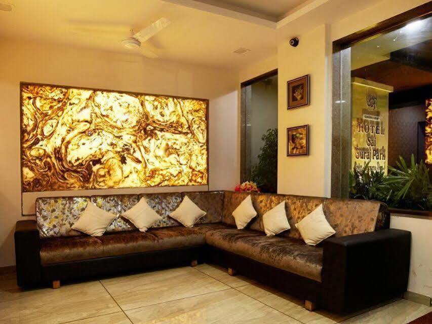 Hotel Sai Suraj Park شيردي المظهر الخارجي الصورة