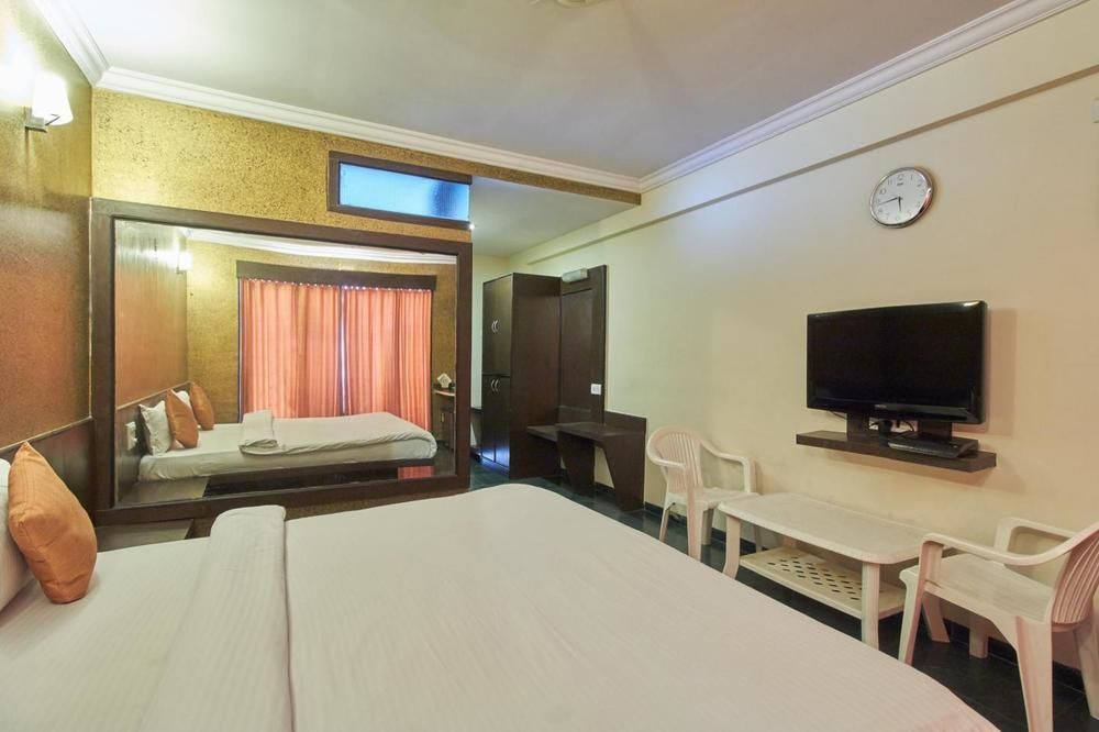Hotel Sai Suraj Park شيردي المظهر الخارجي الصورة
