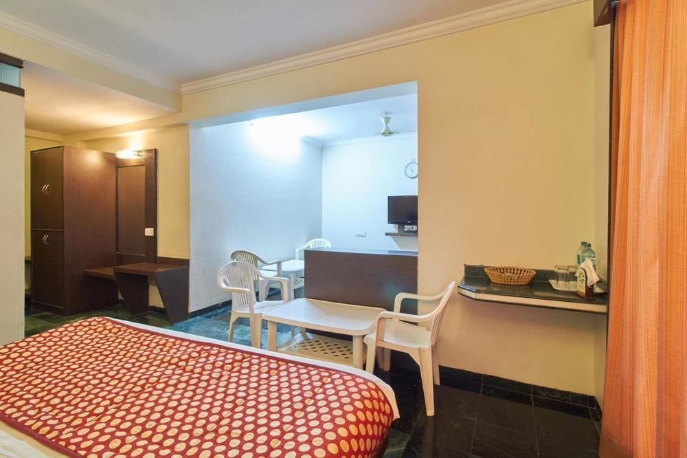 Hotel Sai Suraj Park شيردي المظهر الخارجي الصورة
