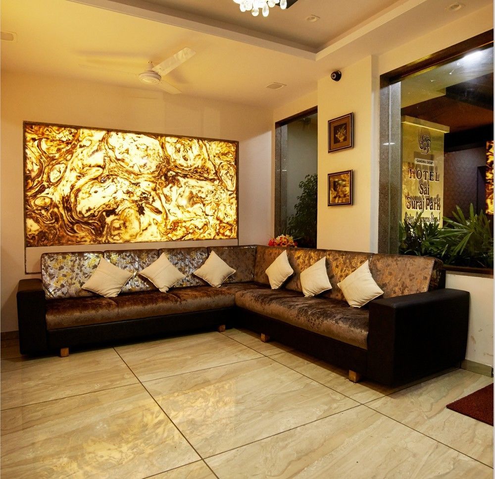 Hotel Sai Suraj Park شيردي المظهر الخارجي الصورة