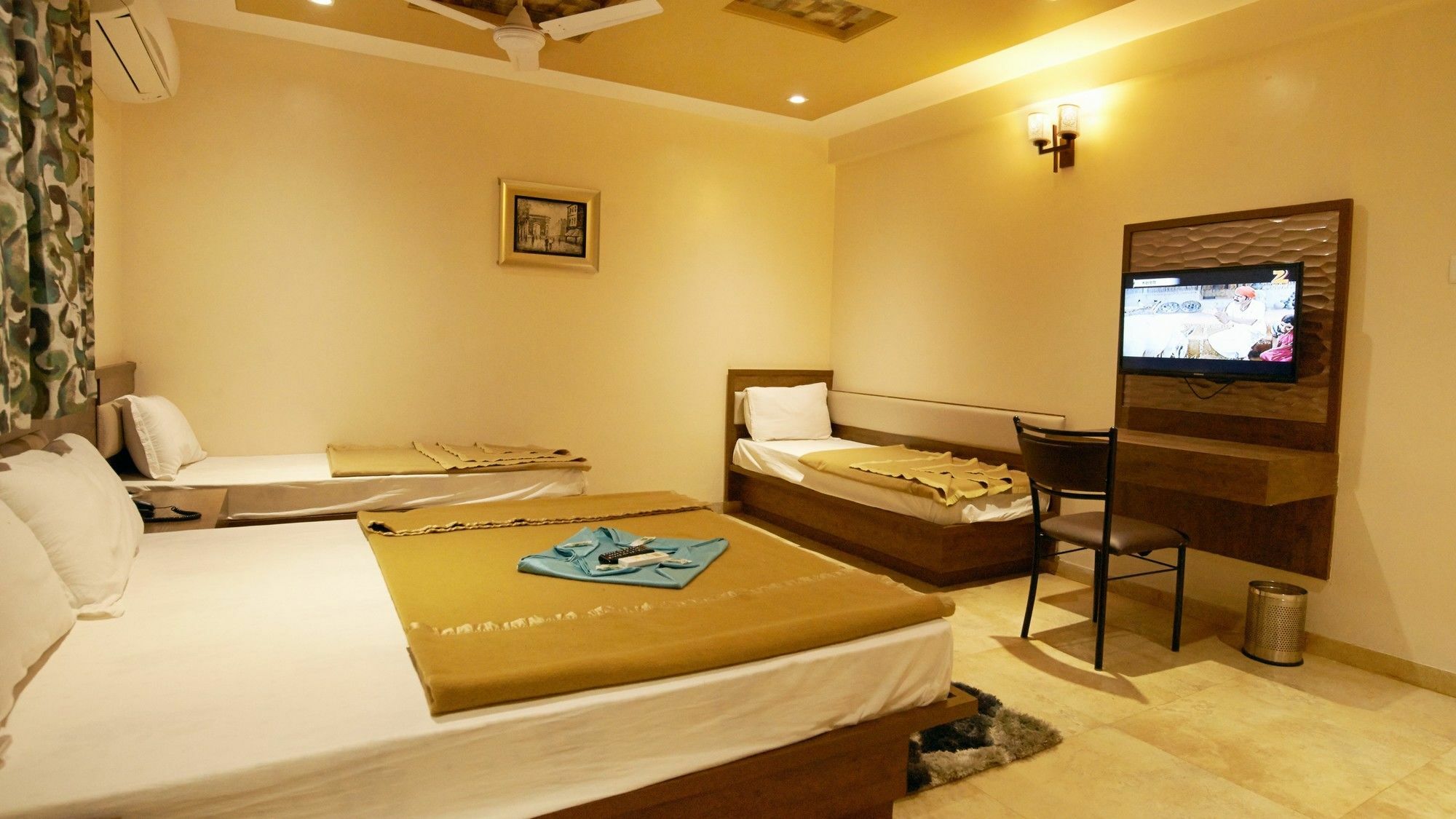 Hotel Sai Suraj Park شيردي المظهر الخارجي الصورة