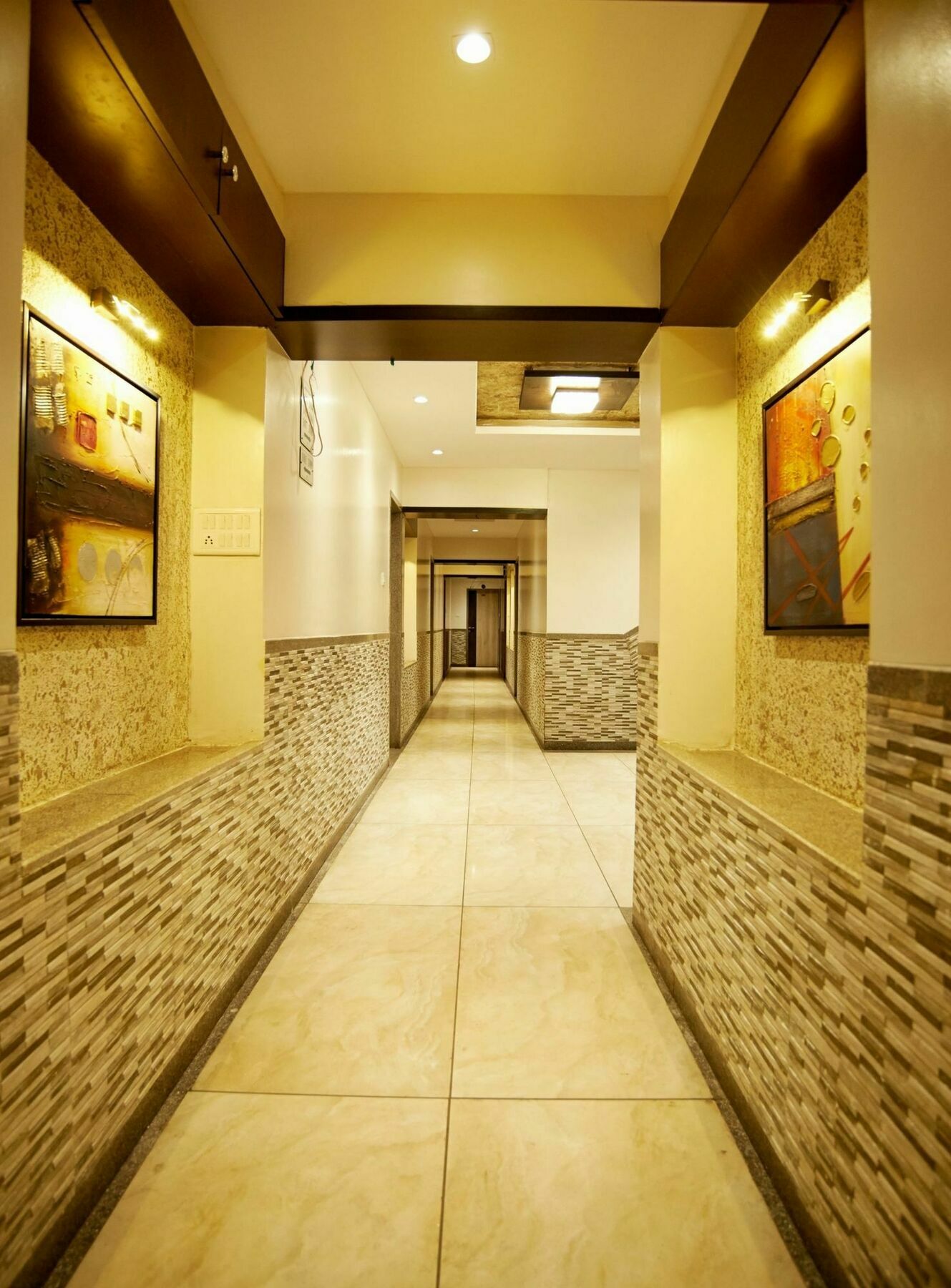 Hotel Sai Suraj Park شيردي المظهر الخارجي الصورة