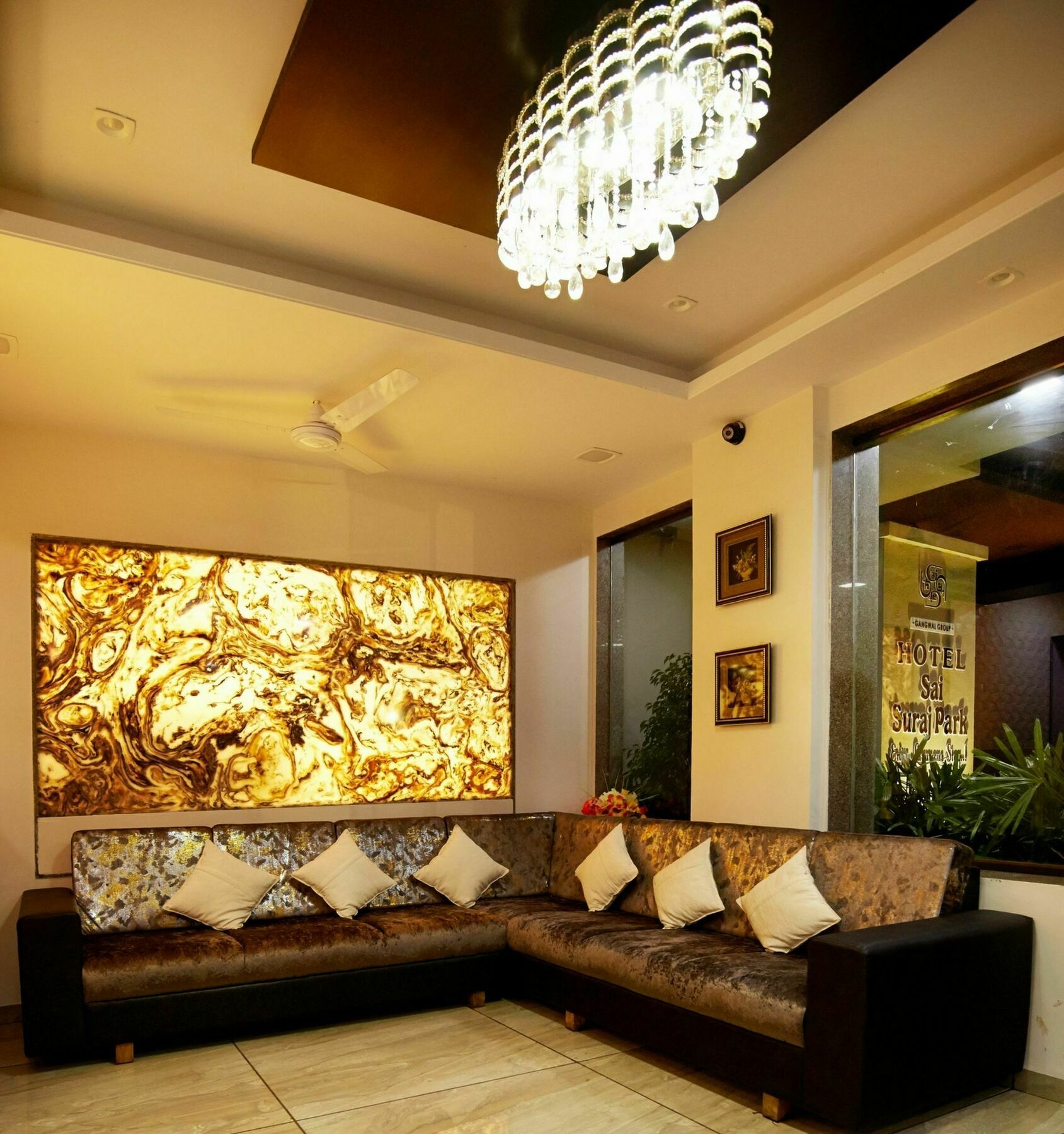 Hotel Sai Suraj Park شيردي المظهر الخارجي الصورة